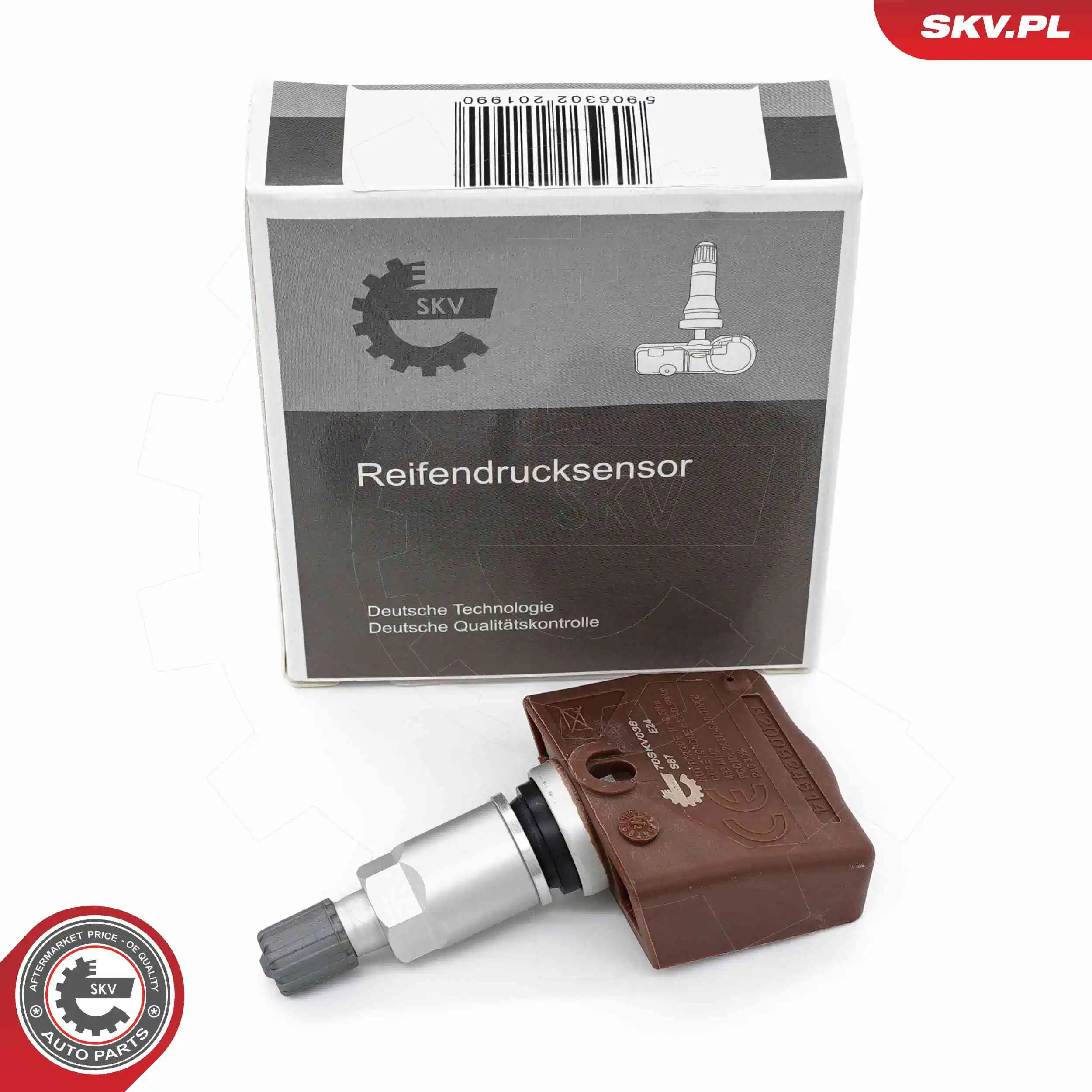 Wheel Sensor, tyre-pressure monitoring system